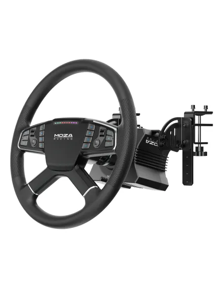 Moza Racing RS071 accesorio para simulador de vuelo carreras Volante de carreras