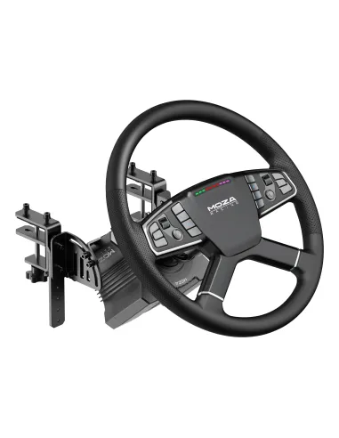 Moza Racing RS071 accesorio para simulador de vuelo carreras Volante de carreras