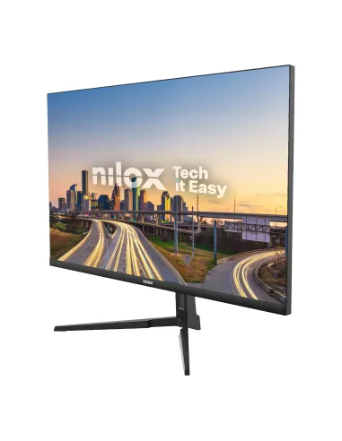 Nilox MONITOR 32 IPS 100 HZ HDMI Y DP pantalla para PC 81,3 cm (32") 2560 x 1440 Pixeles Quad HD LCD Negro