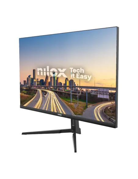 Nilox MONITOR 32 IPS 100 HZ HDMI Y DP pantalla para PC 81,3 cm (32") 2560 x 1440 Pixeles Quad HD LCD Negro