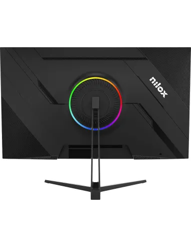 Nilox MONITOR 32 IPS 100 HZ HDMI Y DP pantalla para PC 81,3 cm (32") 2560 x 1440 Pixeles Quad HD LCD Negro