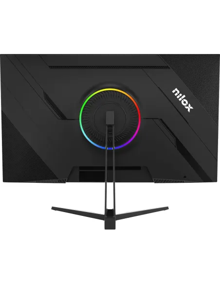 Nilox MONITOR 32 IPS 100 HZ HDMI Y DP pantalla para PC 81,3 cm (32") 2560 x 1440 Pixeles Quad HD LCD Negro