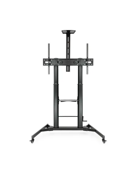 TooQ ZEUS 2,54 m (100") Negro