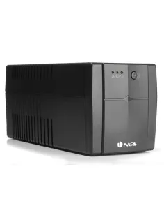 NGS FORTRESS 1500 V2 sistema de alimentación ininterrumpida (UPS) En espera (Fuera de línea) o Standby (Offline) 1,2 kVA 720 W