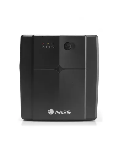 NGS FORTRESS 1500 V2 sistema de alimentación ininterrumpida (UPS) En espera (Fuera de línea) o Standby (Offline) 1,2 kVA 720 W