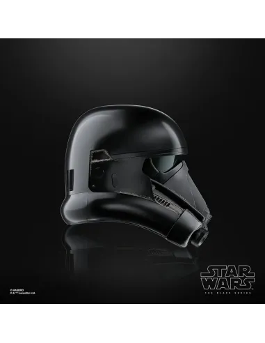 Star Wars The Black Series Imperial Death Trooper Electronic Helmet