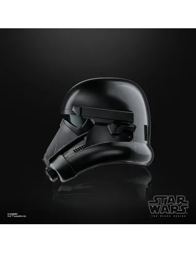 Star Wars The Black Series Imperial Death Trooper Electronic Helmet