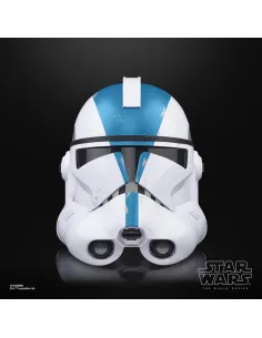 Star Wars The Black Series Clone Trooper (501st Legion) Electronic Helmet