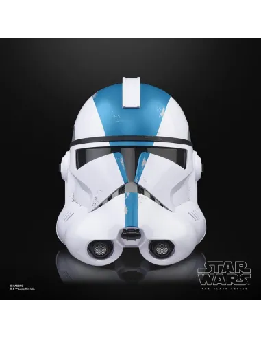 Star Wars The Black Series Clone Trooper (501st Legion) Electronic Helmet