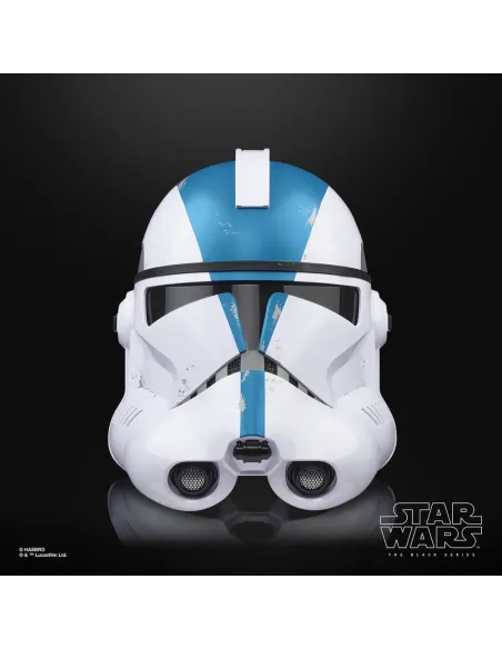 Star Wars The Black Series Clone Trooper (501st Legion) Electronic Helmet
