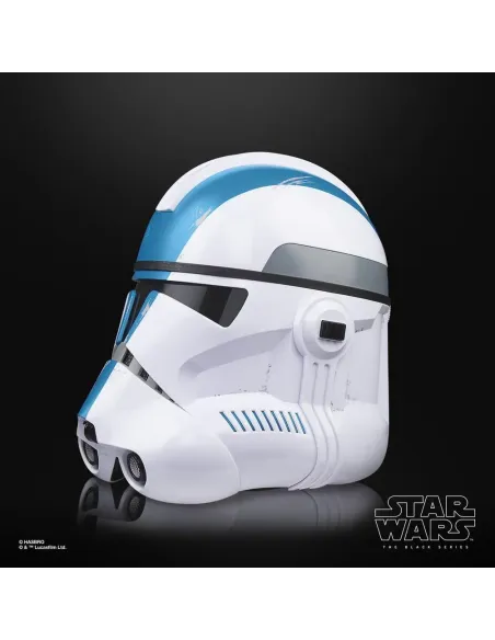 Star Wars The Black Series Clone Trooper (501st Legion) Electronic Helmet