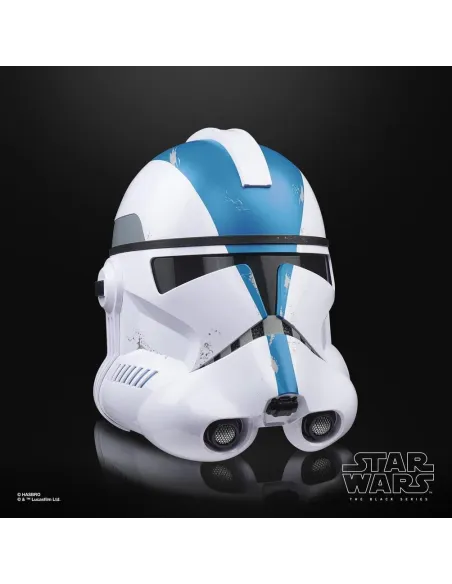 Star Wars The Black Series Clone Trooper (501st Legion) Electronic Helmet