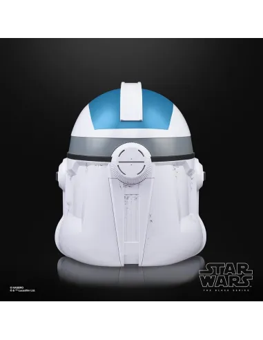 Star Wars The Black Series Clone Trooper (501st Legion) Electronic Helmet