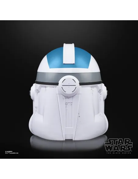 Star Wars The Black Series Clone Trooper (501st Legion) Electronic Helmet