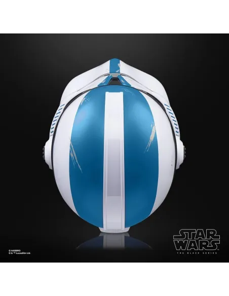 Star Wars The Black Series Clone Trooper (501st Legion) Electronic Helmet
