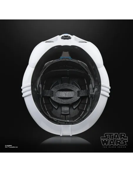 Star Wars The Black Series Clone Trooper (501st Legion) Electronic Helmet