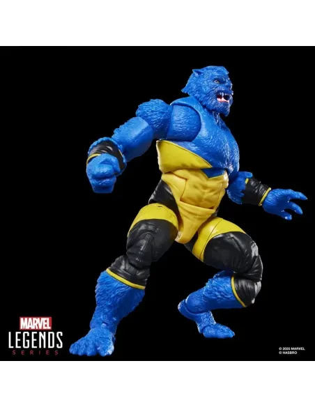Marvel Legends Series Beast