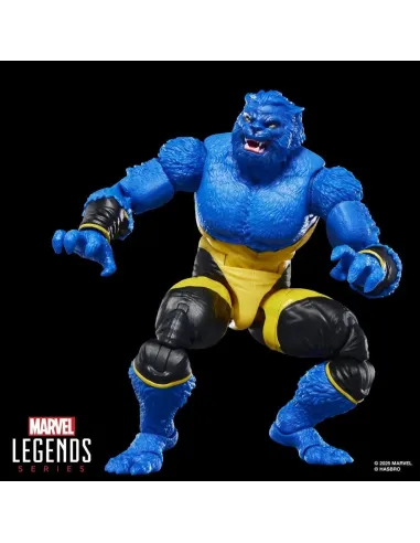 Marvel Legends Series Beast