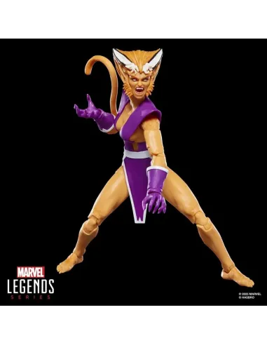 Marvel Legends Series Feral