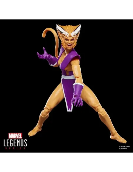 Marvel Legends Series Feral