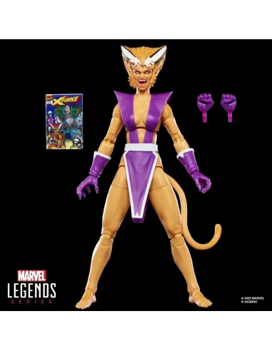 Marvel Legends Series Feral