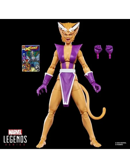 Marvel Legends Series Feral