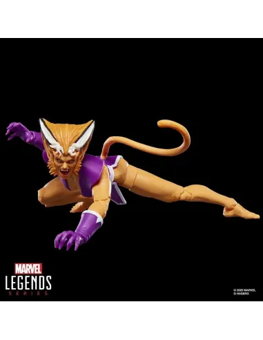 Marvel Legends Series Feral