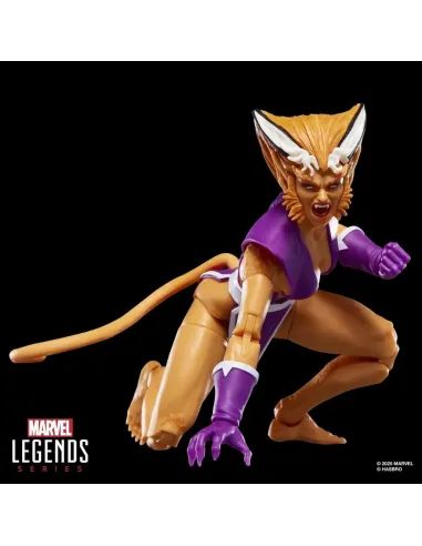 Marvel Legends Series Feral