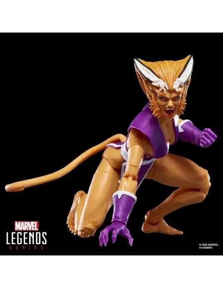 Marvel Legends Series Feral