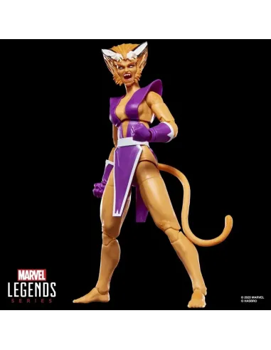 Marvel Legends Series Feral