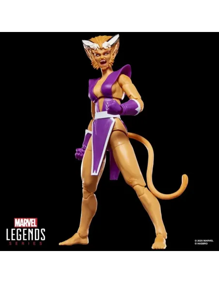 Marvel Legends Series Feral
