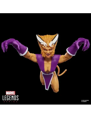 Marvel Legends Series Feral