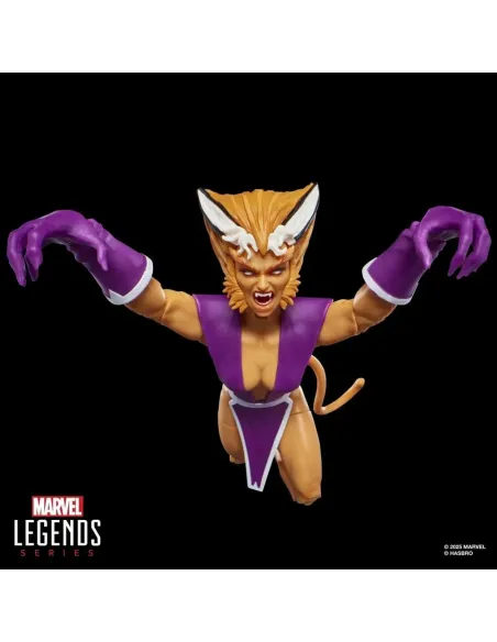Marvel Legends Series Feral
