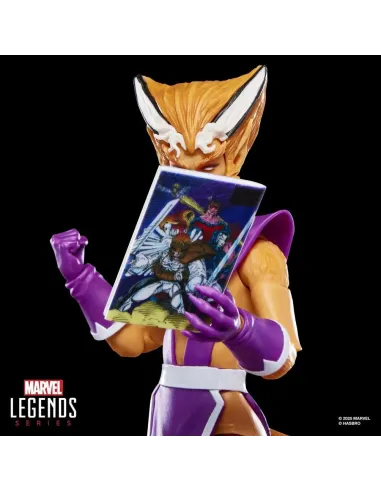 Marvel Legends Series Feral