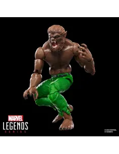 Marvel Legends Series Werewolf By Night