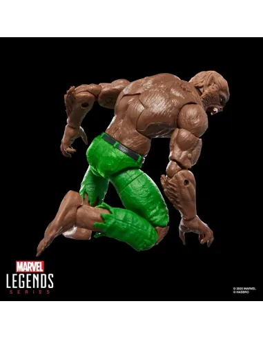 Marvel Legends Series Werewolf By Night