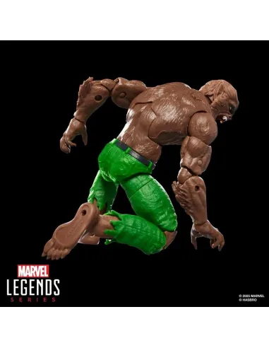 Marvel Legends Series Werewolf By Night