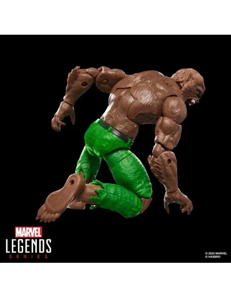Marvel Legends Series Werewolf By Night