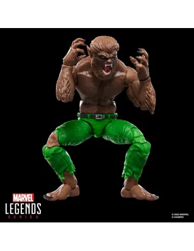Marvel Legends Series Werewolf By Night