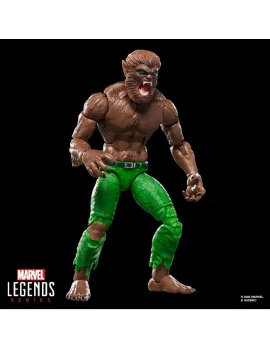 Marvel Legends Series Werewolf By Night