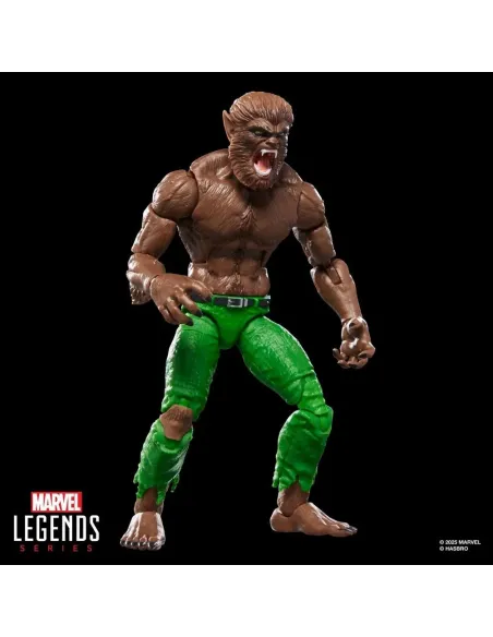 Marvel Legends Series Werewolf By Night