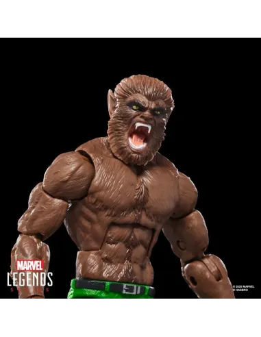 Marvel Legends Series Werewolf By Night