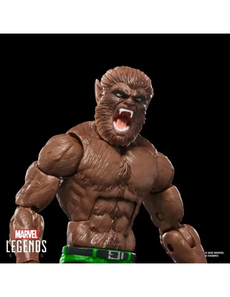Marvel Legends Series Werewolf By Night