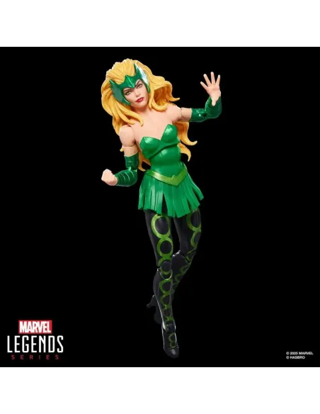 Marvel Legends Series Enchantress