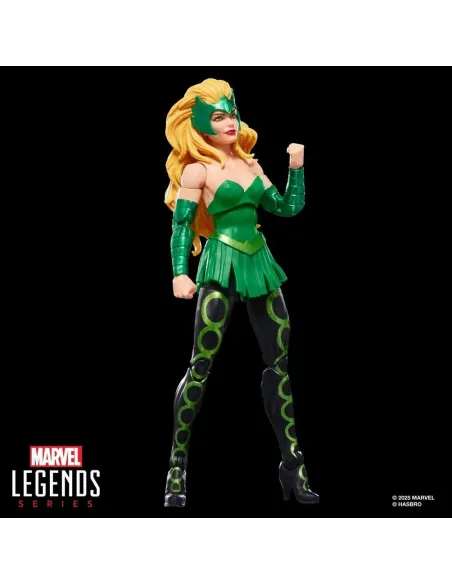 Marvel Legends Series Enchantress