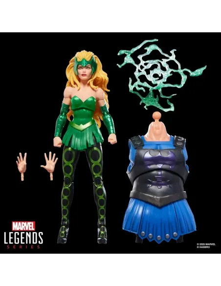 Marvel Legends Series Enchantress