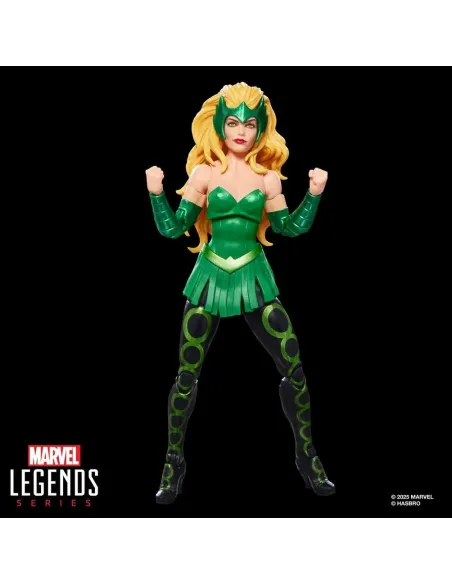 Marvel Legends Series Enchantress
