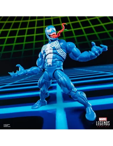 Marvel Legends Series Gamerverse Captain America vs Venom