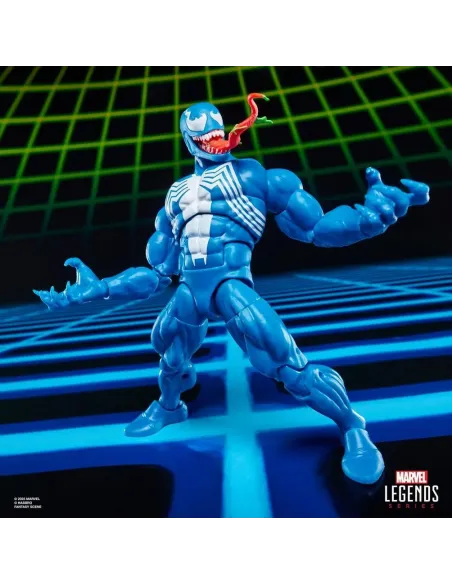 Marvel Legends Series Gamerverse Captain America vs Venom