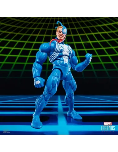 Marvel Legends Series Gamerverse Captain America vs Venom